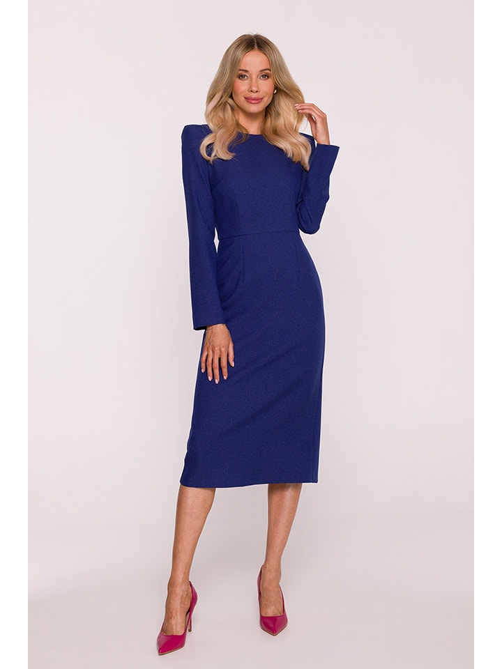 Šaty Stylove Blau 3114098 Kleid in Blau - 1