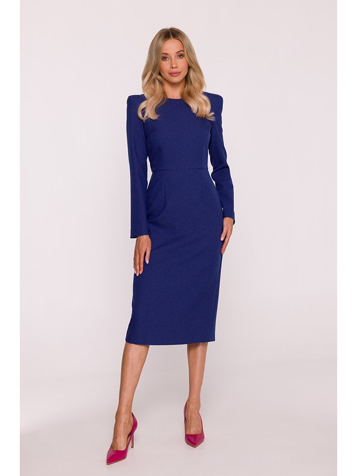 Šaty Stylove Blau 3114098 Kleid in Blau - 2