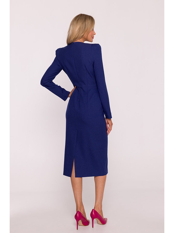 Šaty Stylove Blau 3114098 Kleid in Blau - 3