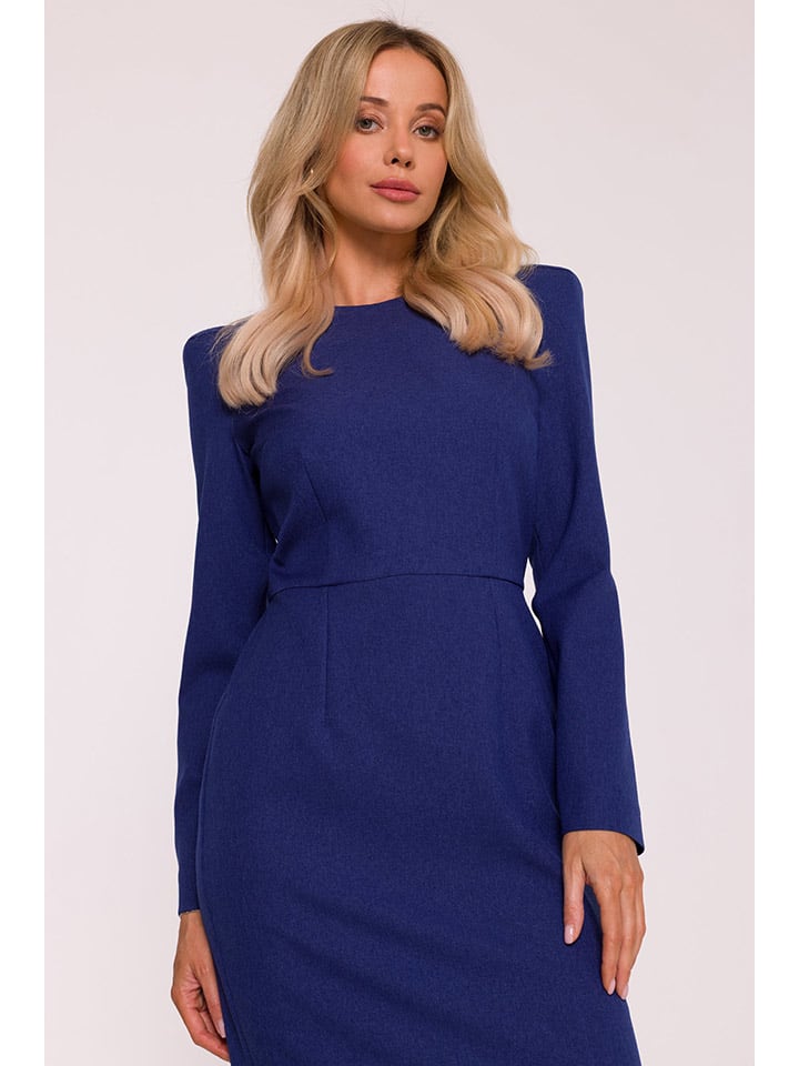 Šaty Stylove Blau 3114098 Kleid in Blau - 4