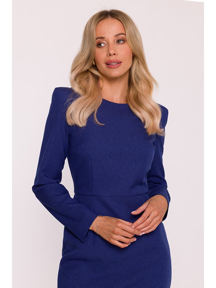 Šaty Stylove Blau 3114098 Kleid in Blau - 5