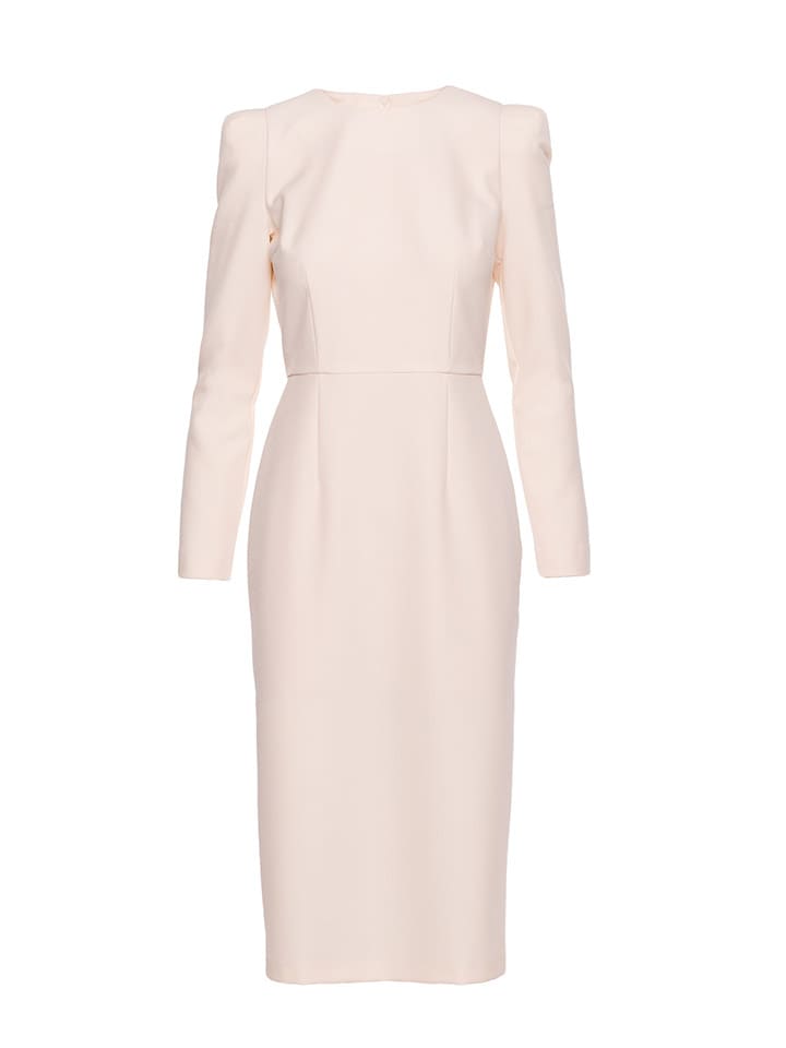 Šaty Stylove Creme 6893824 Kleid in Creme - 7