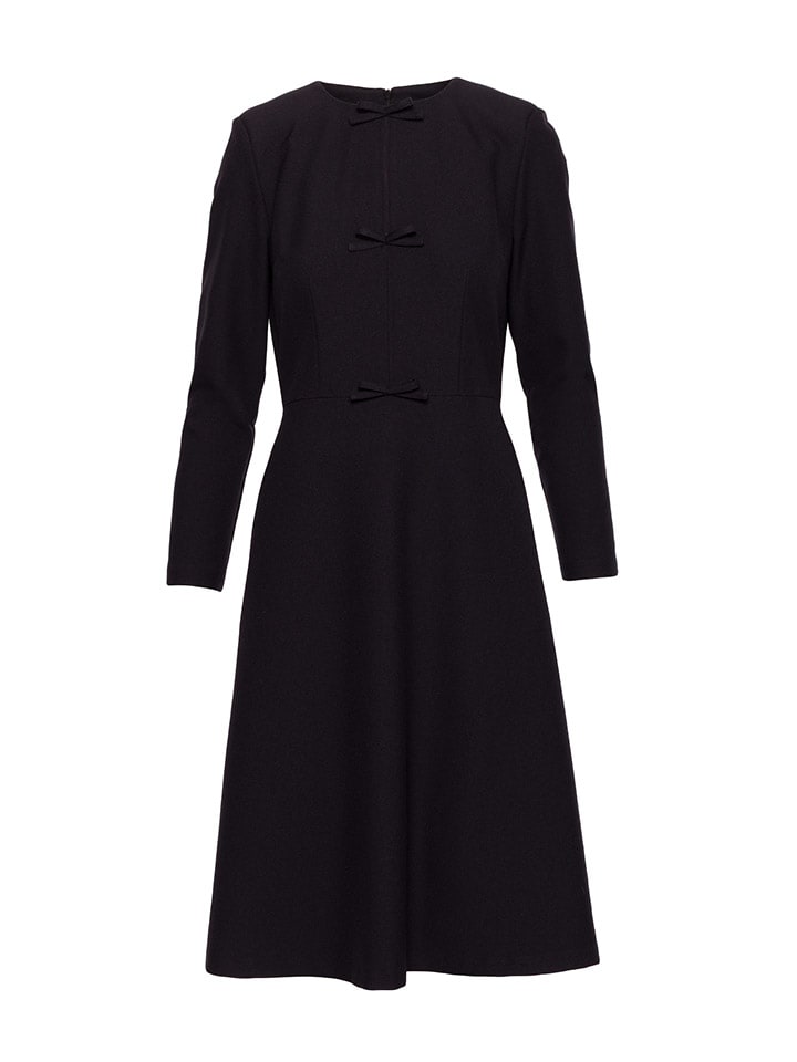 Šaty Stylove Schwarz 4975124 Kleid in Schwarz - 8
