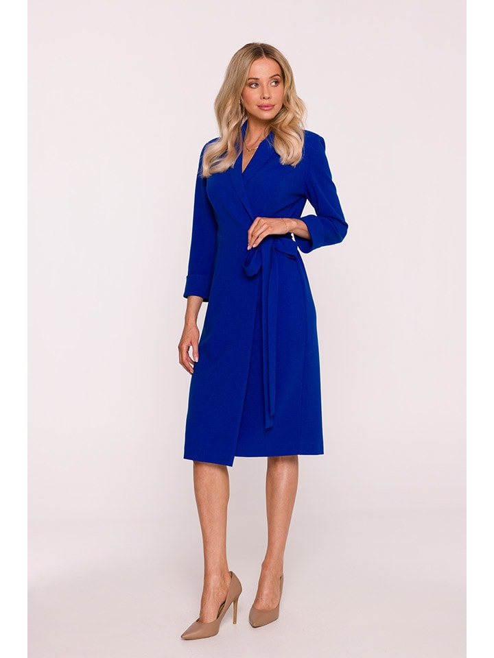 Šaty Stylove Blau 4187013 Kleid in Blau - 2