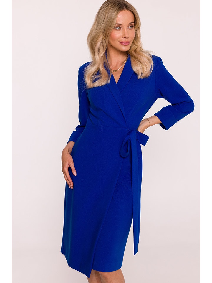 Šaty Stylove Blau 4187013 Kleid in Blau - 3