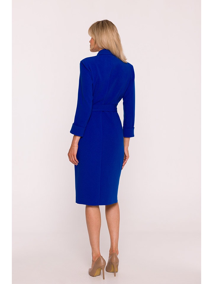 Šaty Stylove Blau 4187013 Kleid in Blau - 5