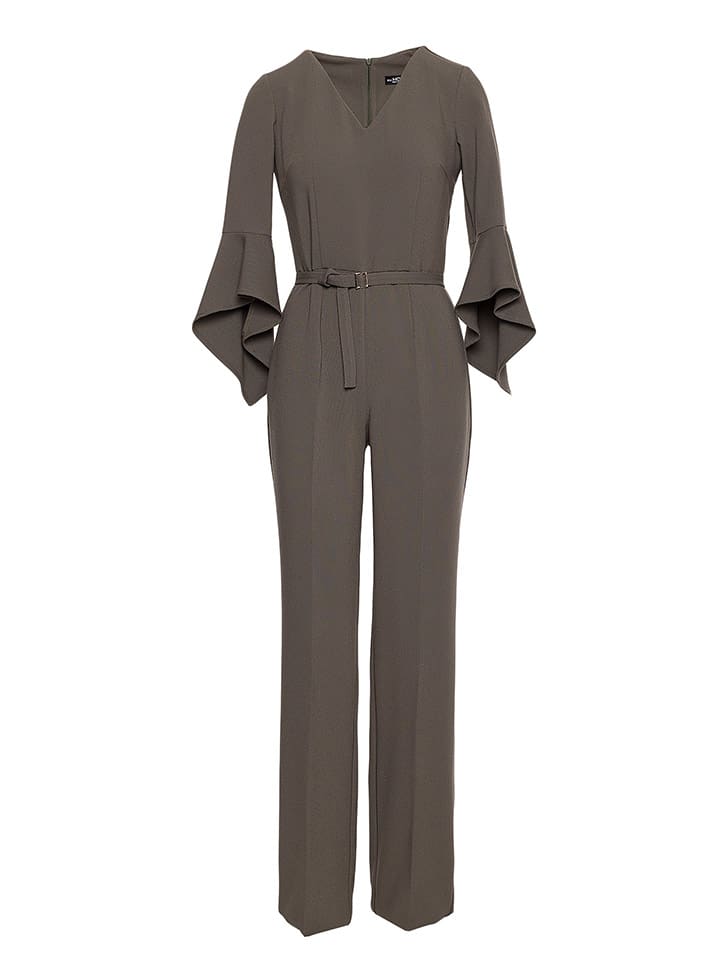 Stylove Khaki 7239701 Jumpsuit in Khaki - 6