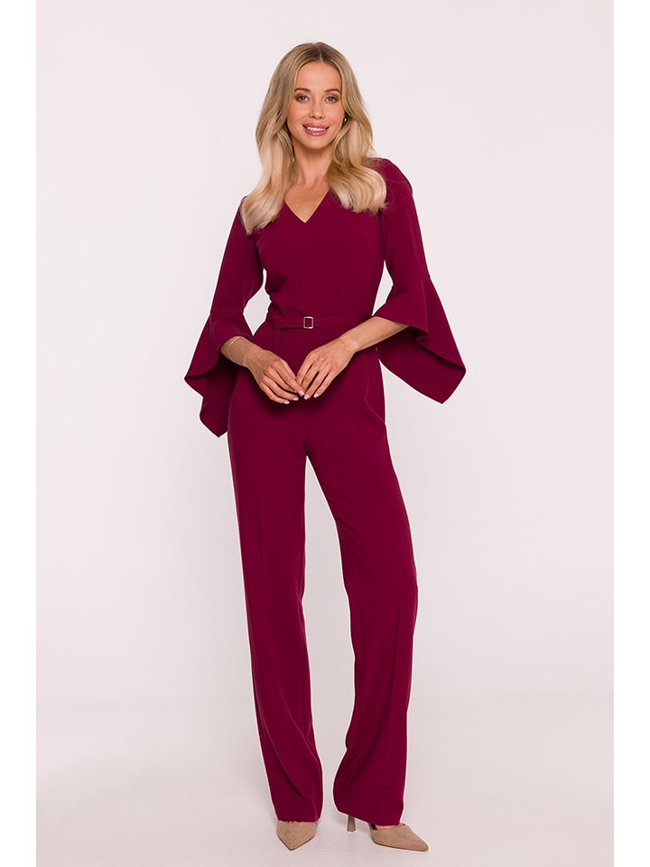 Stylove Bordeaux 1071743 Jumpsuit in Bordeaux - 1
