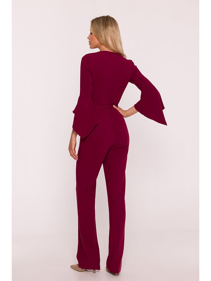 Stylove Bordeaux 1071743 Jumpsuit in Bordeaux - 3