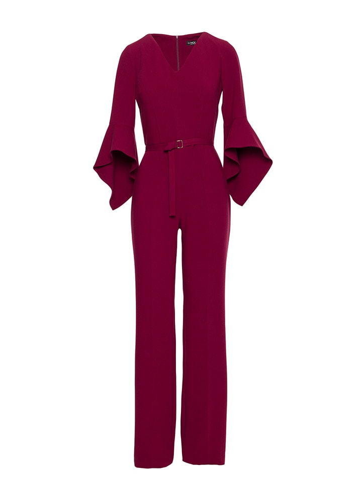 Stylove Bordeaux 1071743 Jumpsuit in Bordeaux - 5