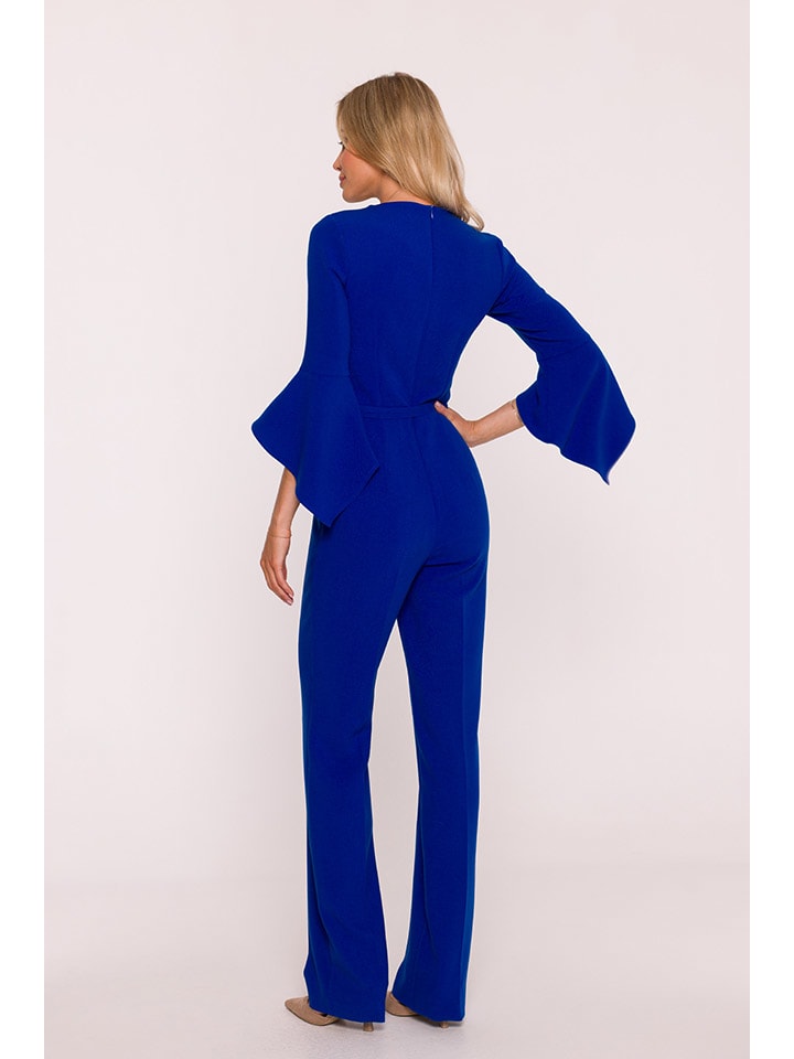 Stylove Blau 2232169 Jumpsuit in Blau - 2