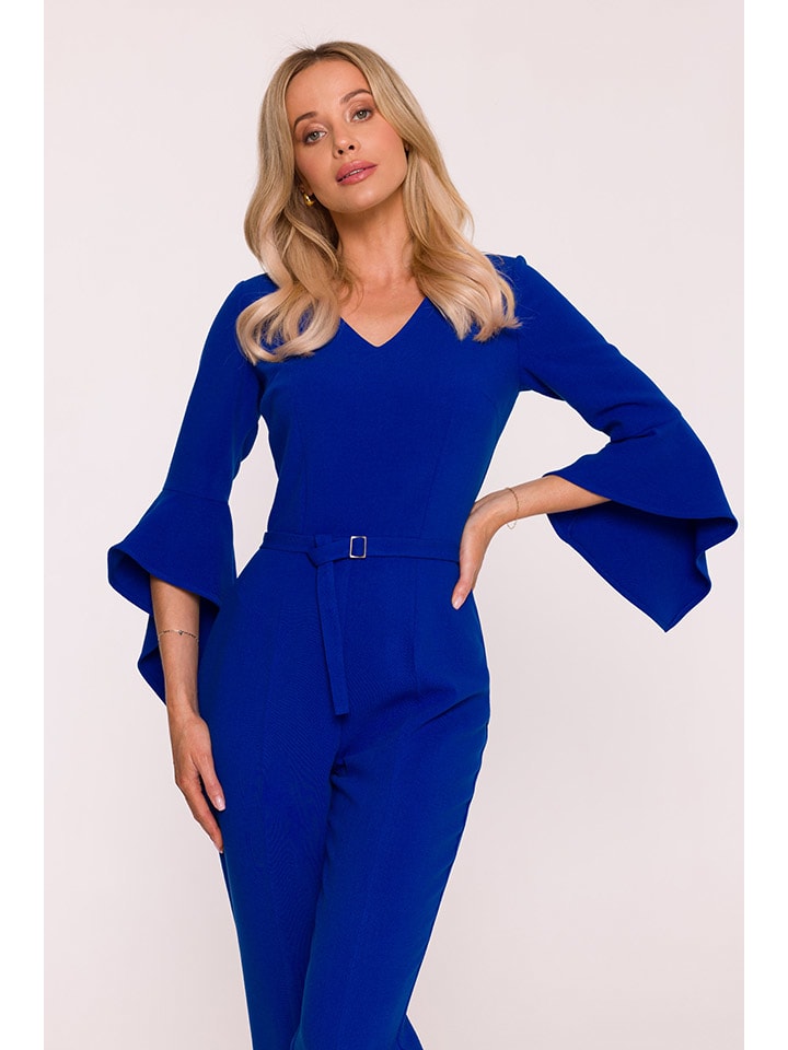Stylove Blau 2232169 Jumpsuit in Blau - 3
