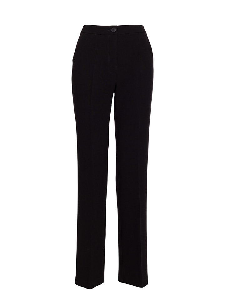 Nohavice Stylove Schwarz 8762989 Marlenehose in Schwarz - 6