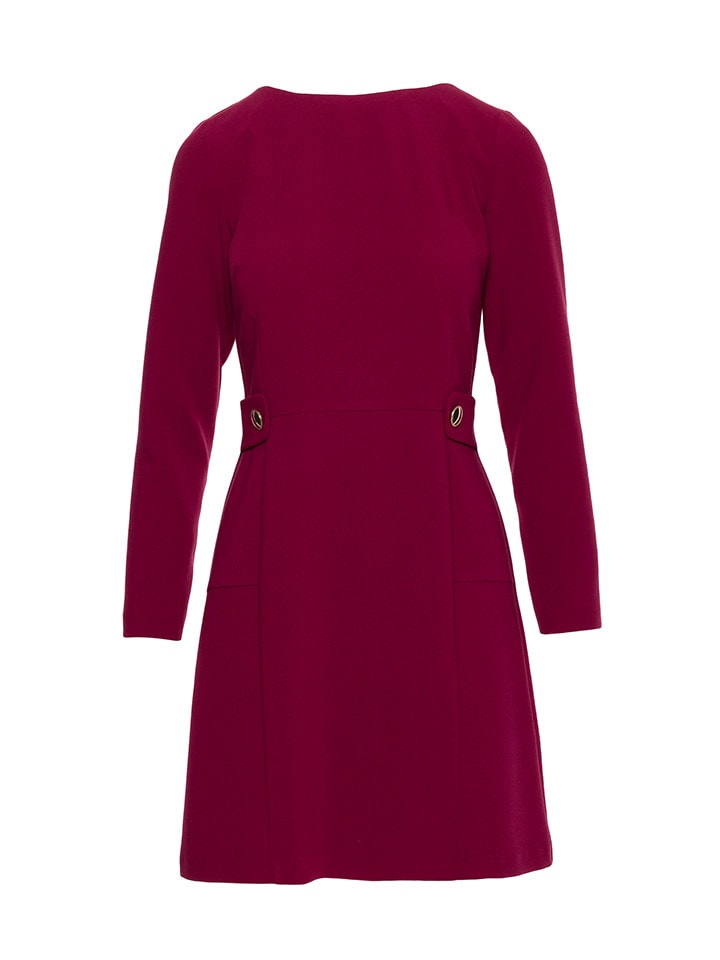 Šaty Stylove Bordeaux 1629566 Kleid in Bordeaux - 7