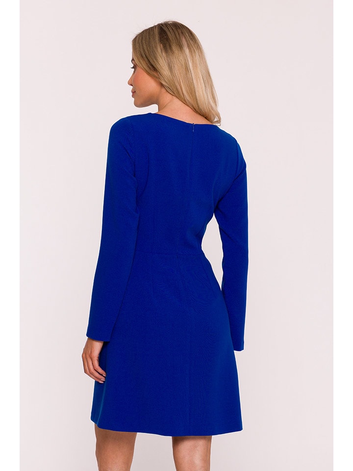 Šaty Stylove Blau 6803199 Kleid in Blau - 2