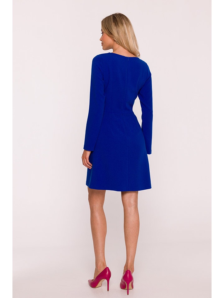 Šaty Stylove Blau 6803199 Kleid in Blau - 6