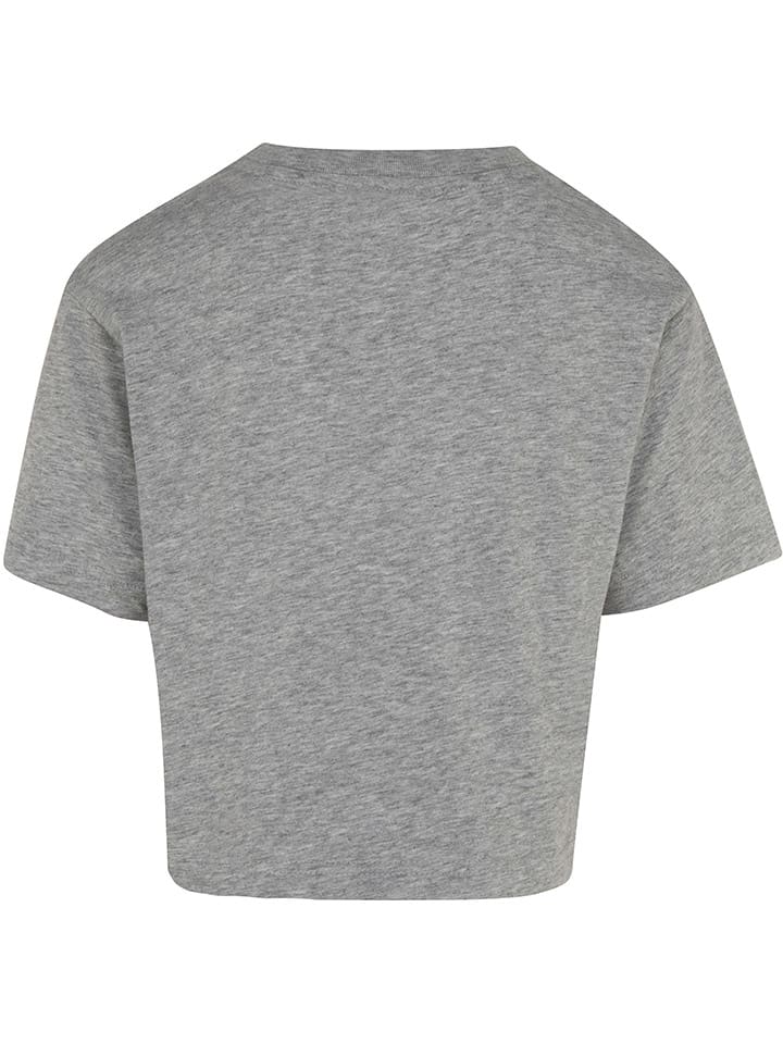 Tričko Converse Grau 989076 Shirt in Grau - 2