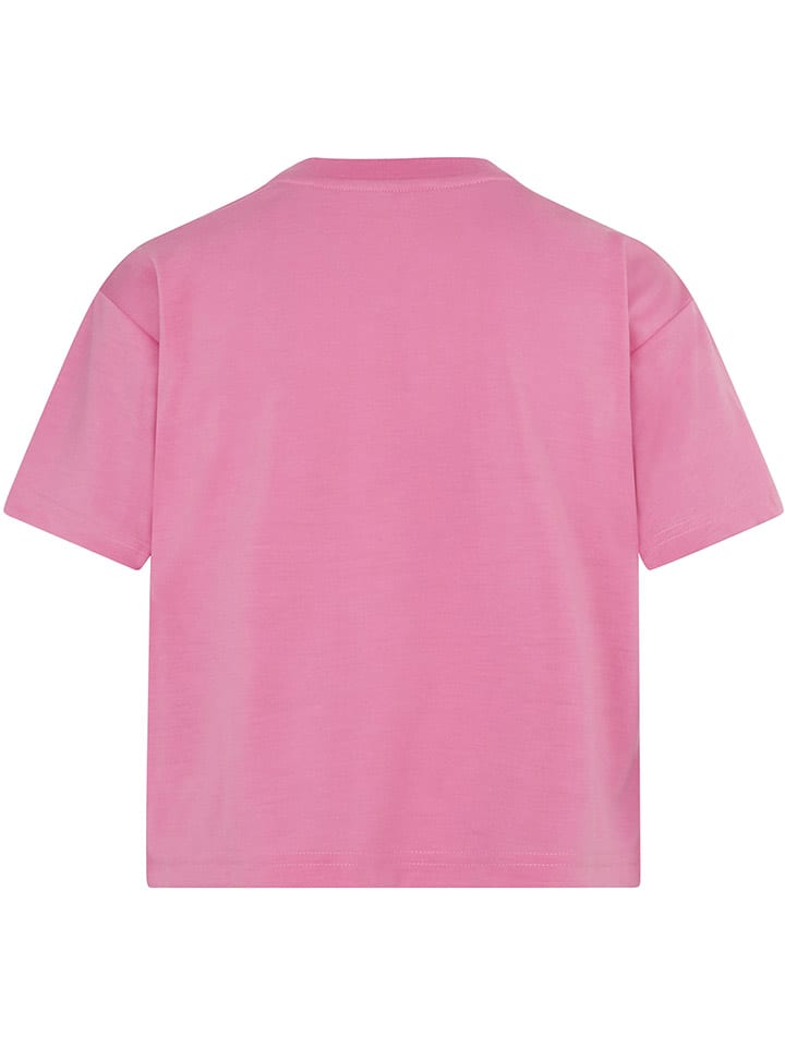 Tričko Converse Pink 1739769 Shirt in Pink - 2