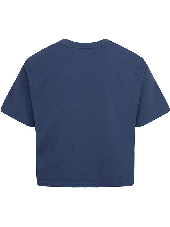 Tričko Converse Blau 1924319 Shirt in Blau - 2