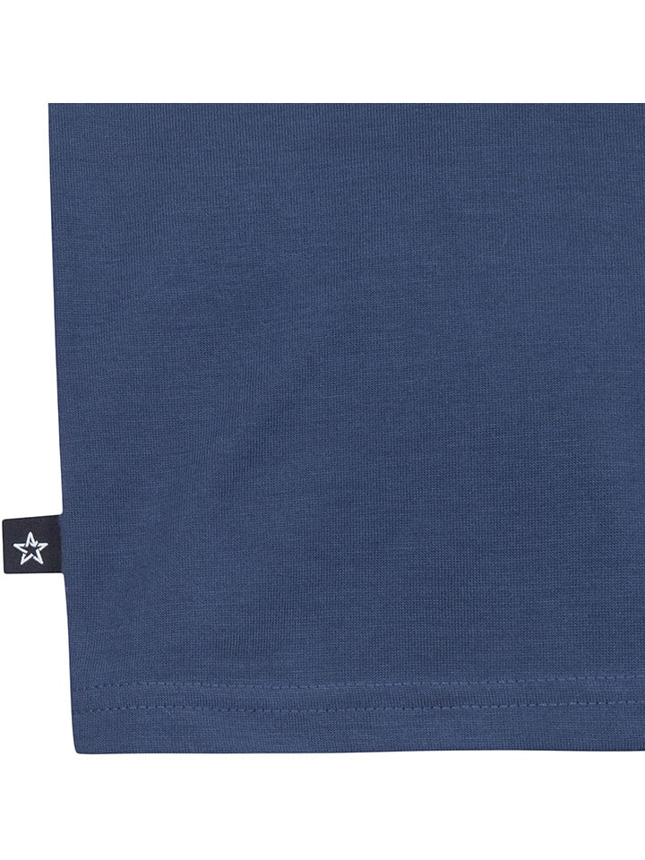 Tričko Converse Blau 1924319 Shirt in Blau - 3