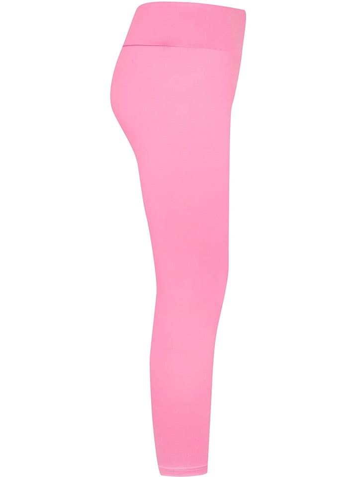Legíny Converse Pink 1175680 Leggings in Pink - 2