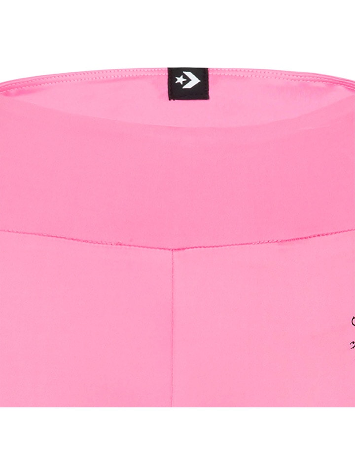 Legíny Converse Pink 1175680 Leggings in Pink - 5