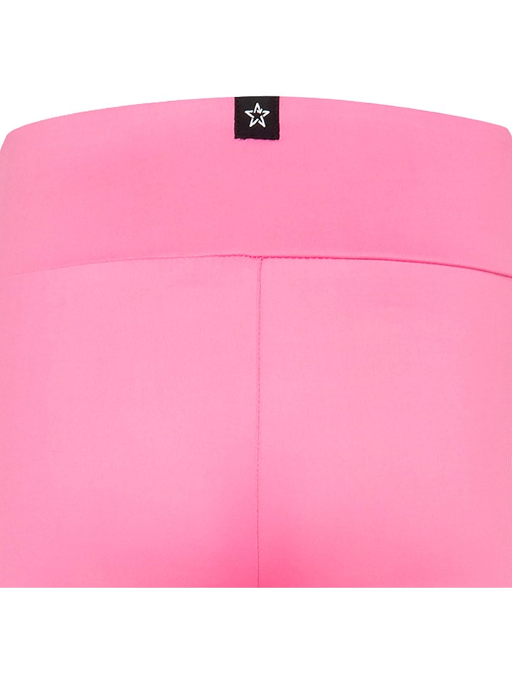 Legíny Converse Pink 1175680 Leggings in Pink - 6