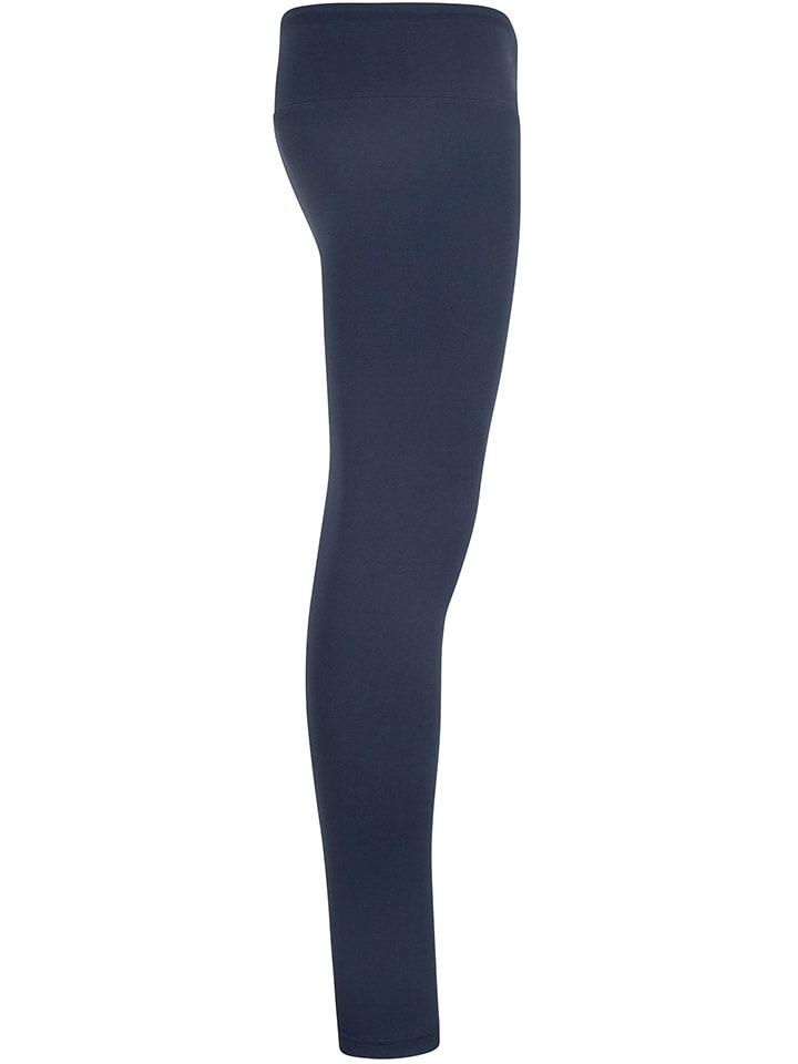 Legíny Converse Dunkelblau 723864 Leggings in Dunkelblau - 3