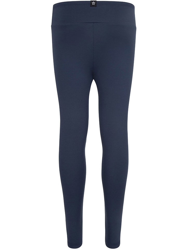 Legíny Converse Dunkelblau 723864 Leggings in Dunkelblau - 4