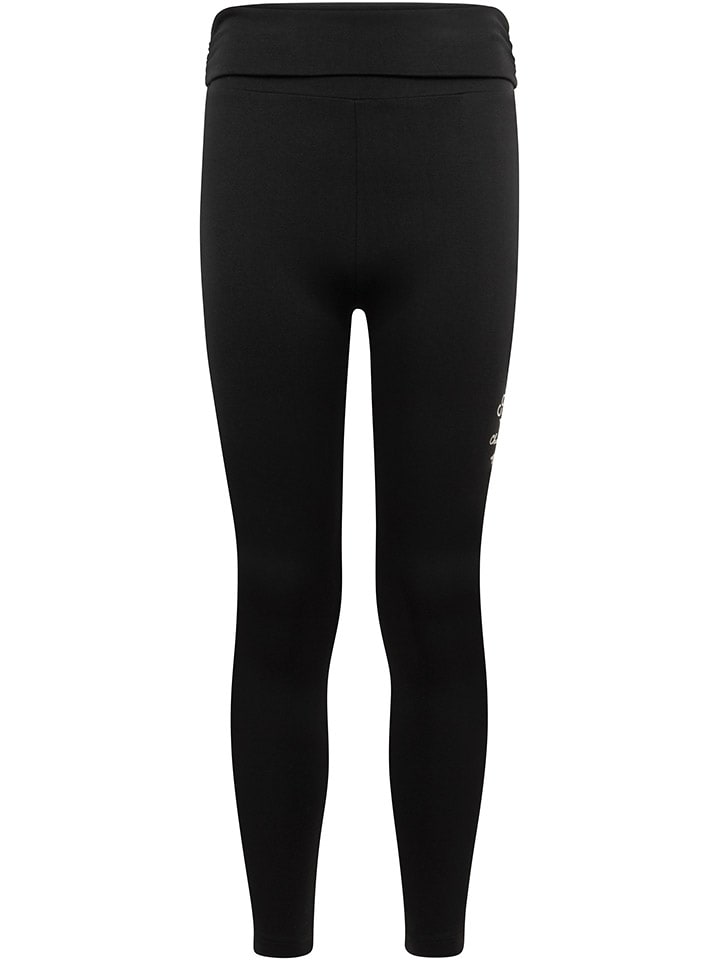Legíny Converse Schwarz 3886441 Leggings in Schwarz - 1