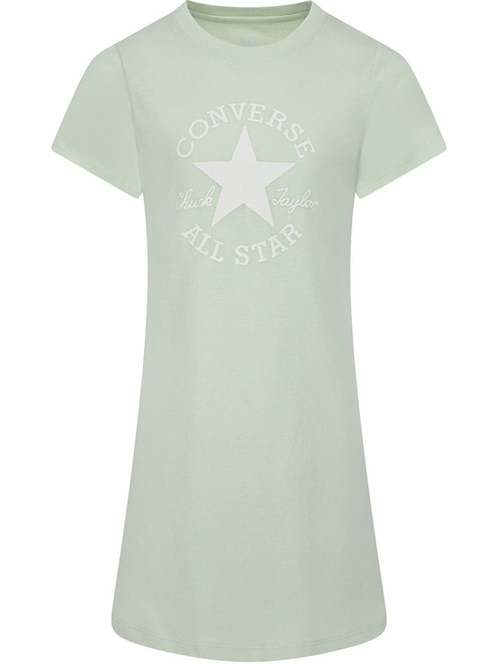 Converse Grün 9657120 Kleid in Grün - 1