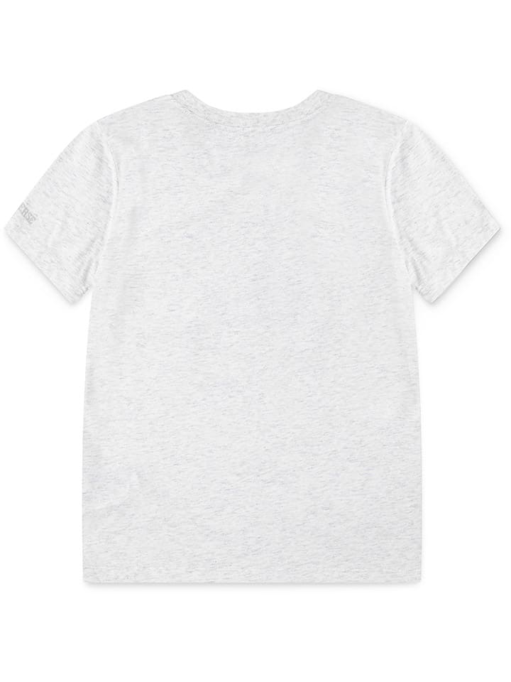 Tričko Converse Grau 9990888 Shirt in Grau - 2