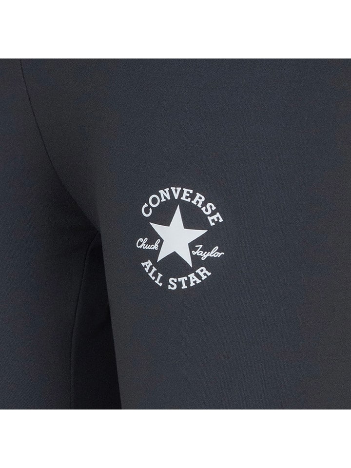 Tričko Converse Grau/ Anthrazit 5571629 2tlg. Outfit in Grau/ Anthrazit - 4