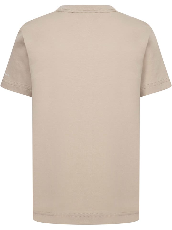 Tričko Converse Beige 945218 Shirt in Beige - 2