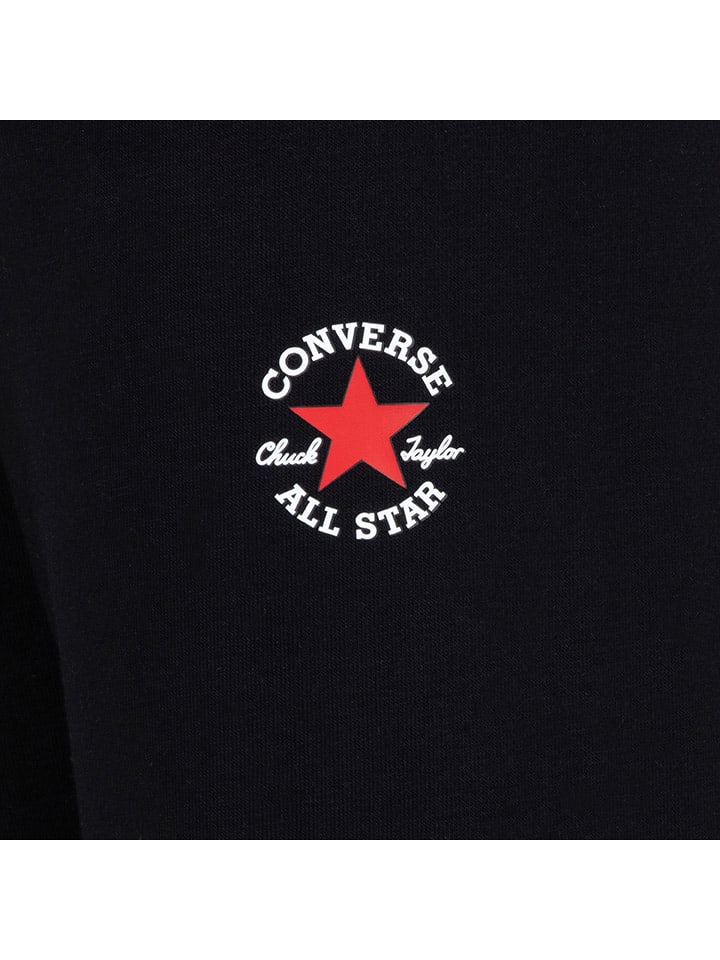 Tričko Converse Grau/ Schwarz 8579074 2tlg. Outfit in Grau/ Schwarz - 7