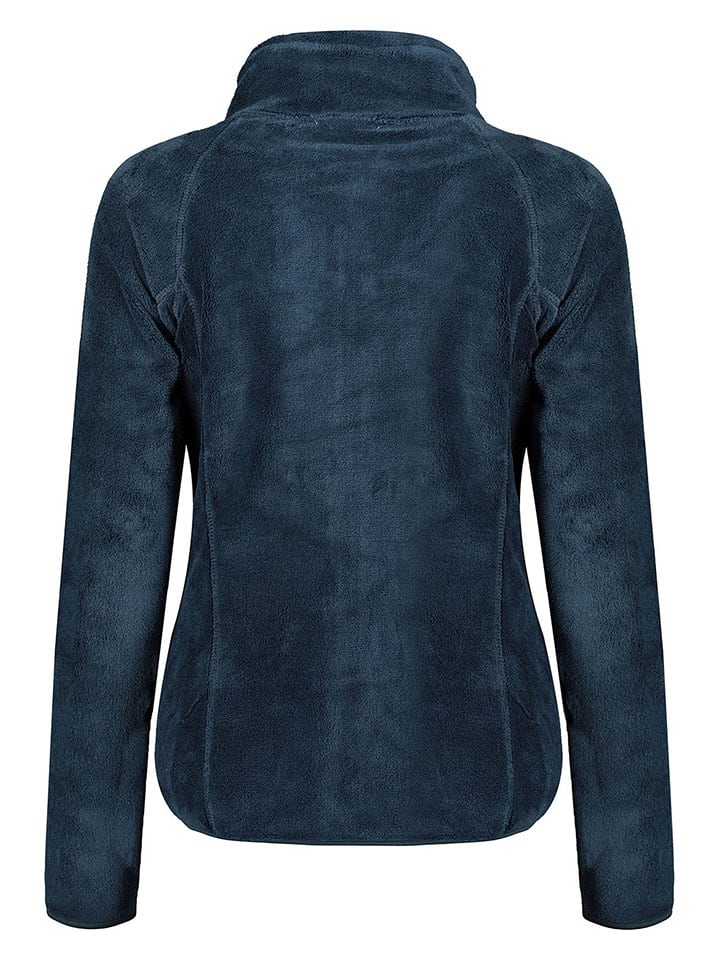 Canadian Peak Dunkelblau 1015933 Fleecejacke "Udilas" in Dunkelblau - 4