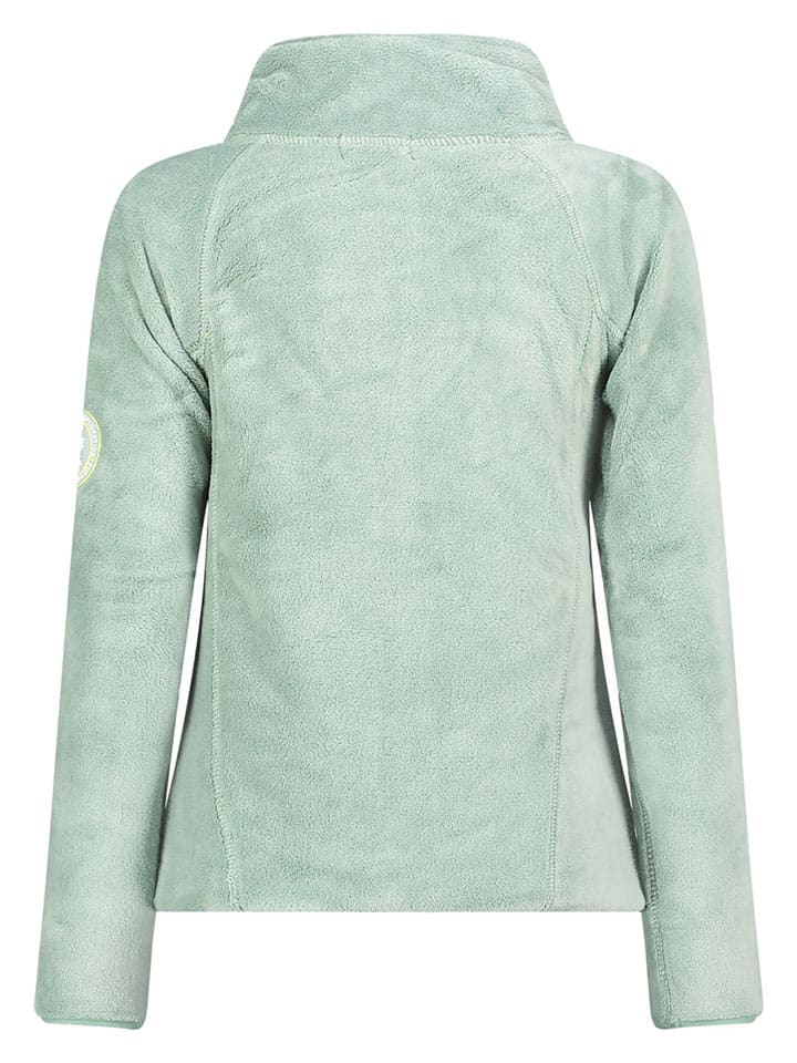 Canadian Peak Mint 4348741 Fleecejacke "Udilas" in Mint - 4