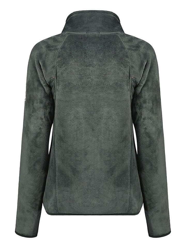 Canadian Peak Anthrazit 5303027 Fleecejacke "Udilas" in Anthrazit - 4