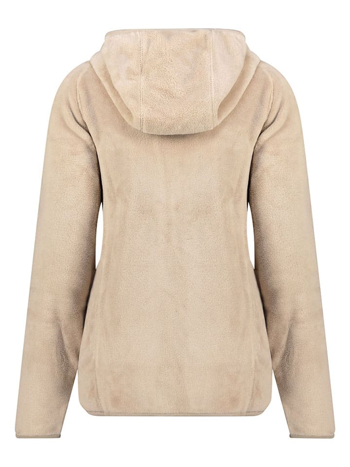 Canadian Peak Beige 9476567 Fleecejacke "Upaloodeak" in Beige - 4