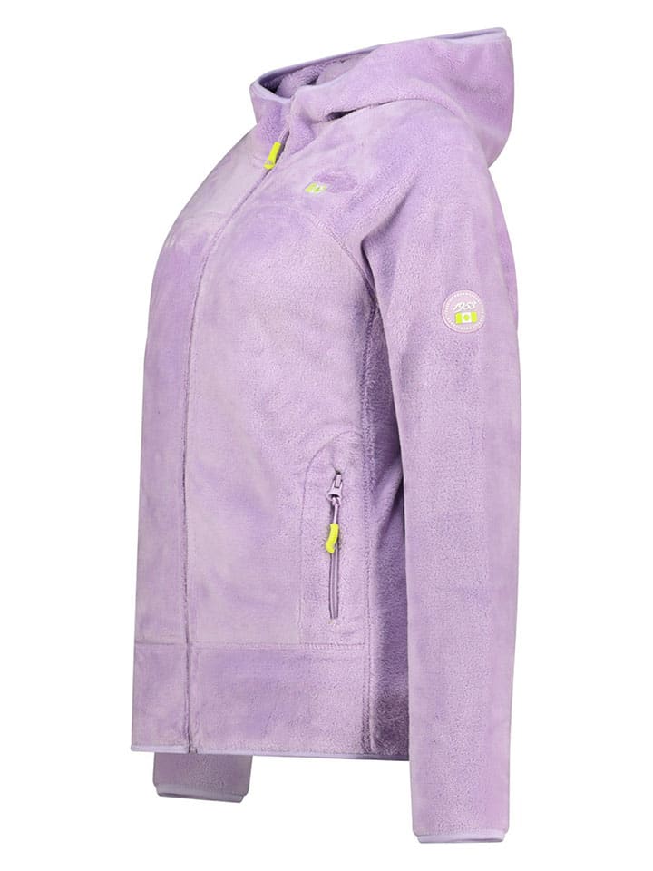 Canadian Peak Lila 1694052 Fleecejacke "Upaloodeak" in Lila - 2