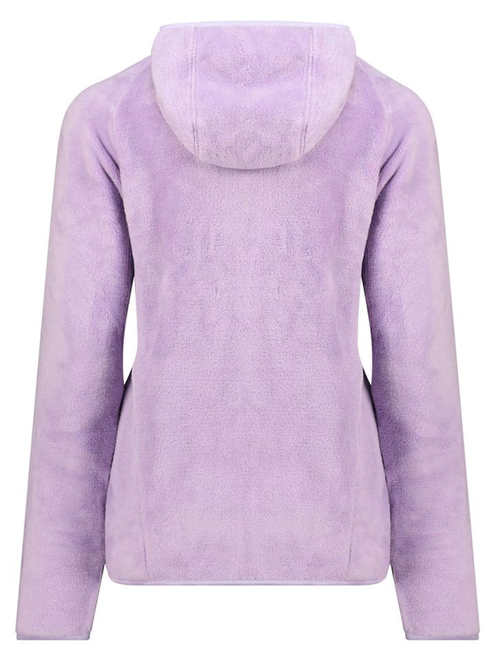 Canadian Peak Lila 1694052 Fleecejacke "Upaloodeak" in Lila - 4
