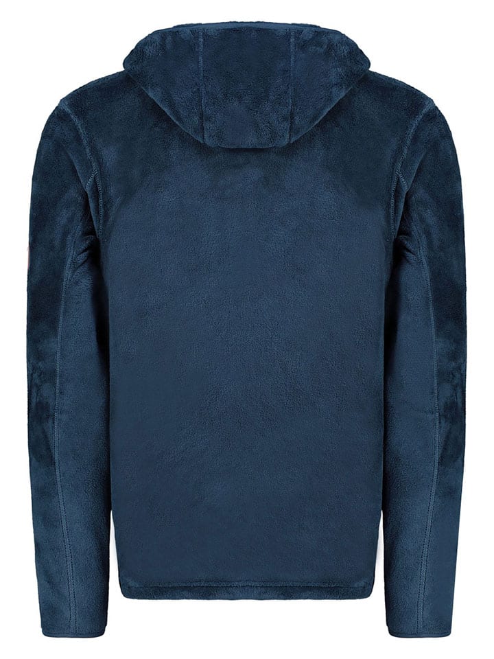 Canadian Peak Dunkelblau 4717879 Fleecejacke "Uploadek" in Dunkelblau - 4