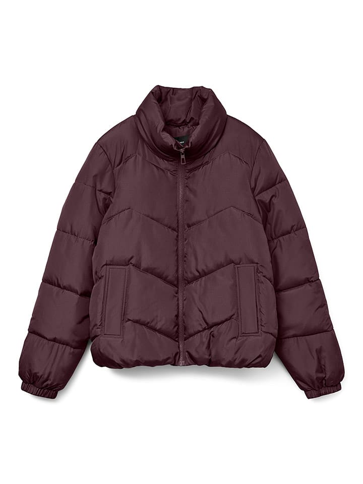 Dámska bunda Vero Moda Braun 913290