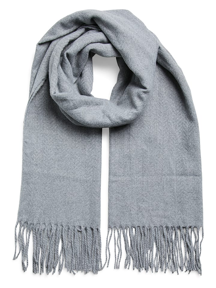Pieces Grau 4377389 Schal in Grau - 2