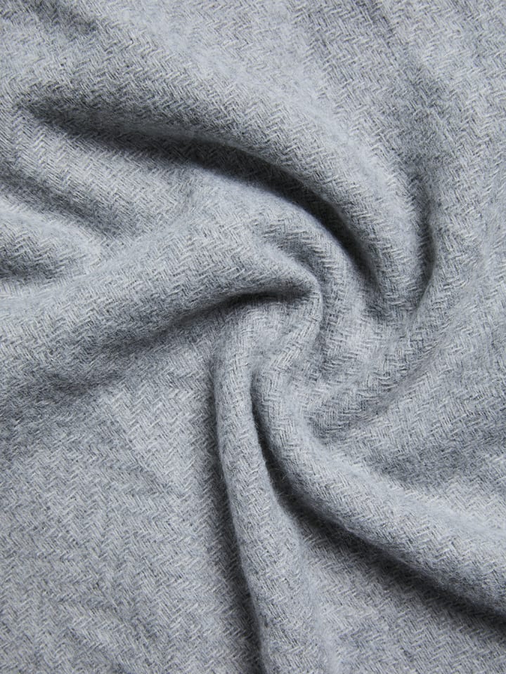Pieces Grau 4377389 Schal in Grau - 3