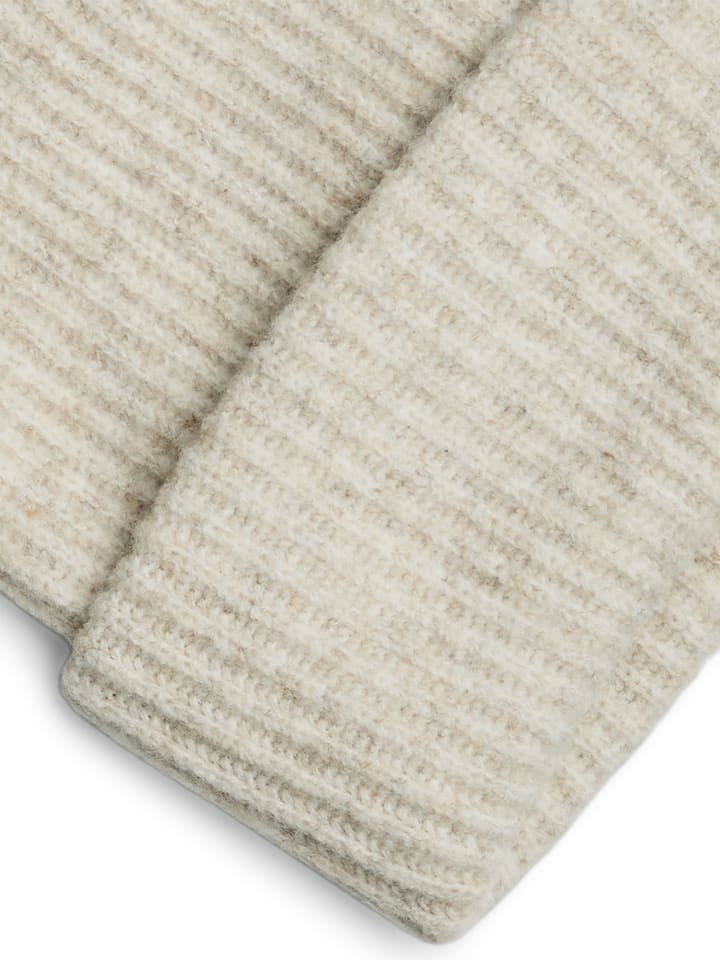Čiapka Pieces Beige 946974 Strickmütze in Beige - 3