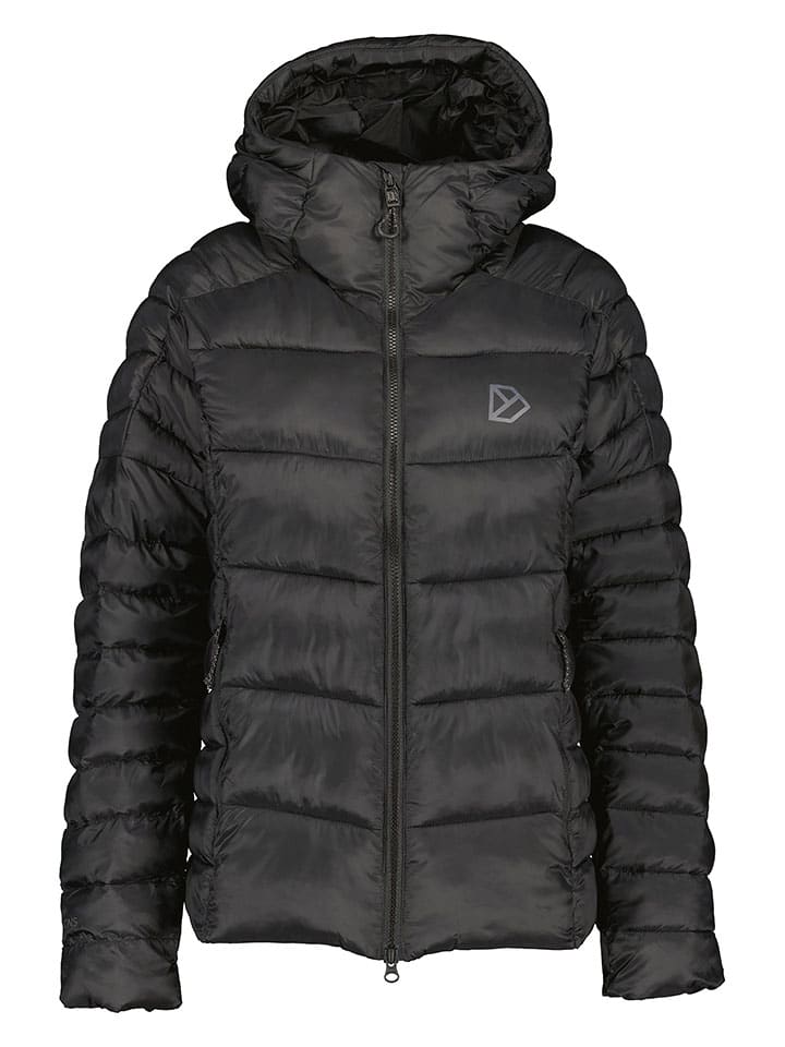 Dámska bunda Didriksons Schwarz 9774574 Winterjacke "June" in Schwarz - 1