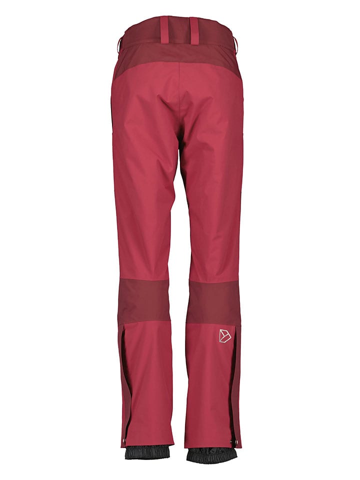 Nohavice Didriksons Pink 2276825 Funktionshose "Idun" in Pink - 4