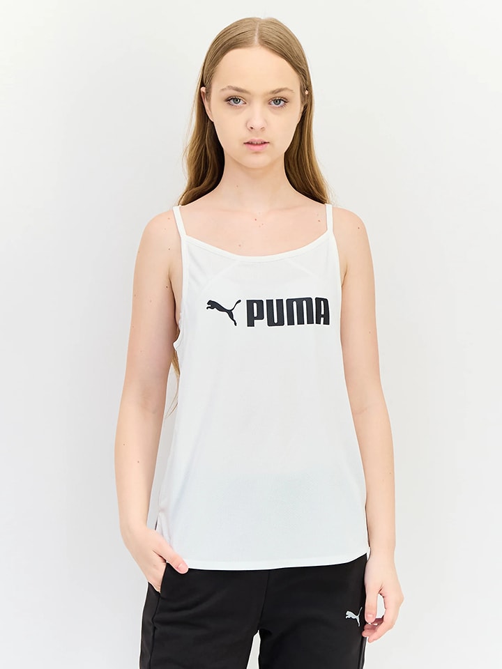 Puma Weiß 3878857 Top in Weiß - 2