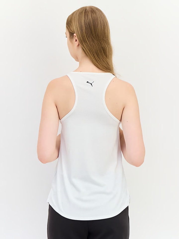 Puma Weiß 3878857 Top in Weiß - 3